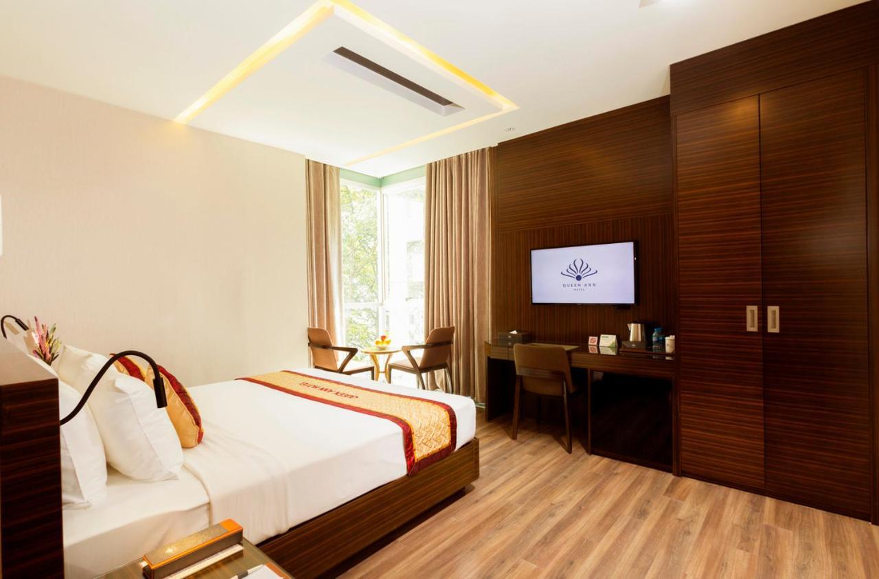 Queen Ann Hotel Hô Chi Minh-Ville