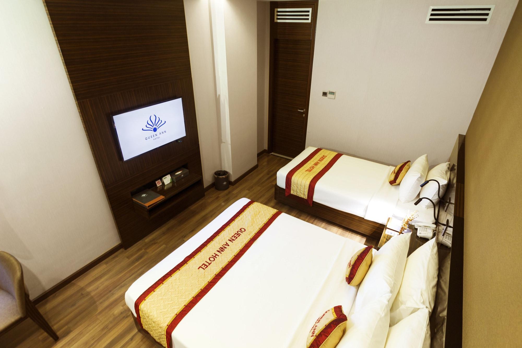 Queen Ann Hotel Hô Chi Minh-Ville