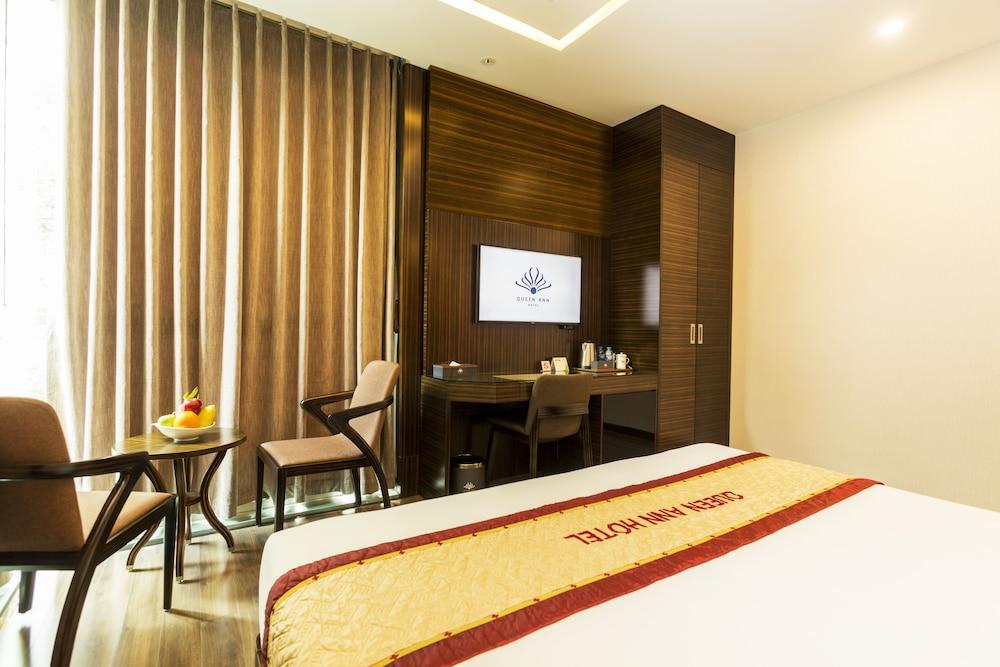 Queen Ann Hotel Hô Chi Minh-Ville
