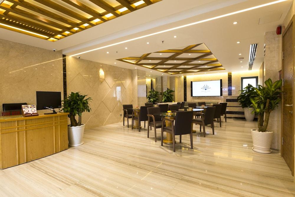 Queen Ann Hotel Hô Chi Minh-Ville