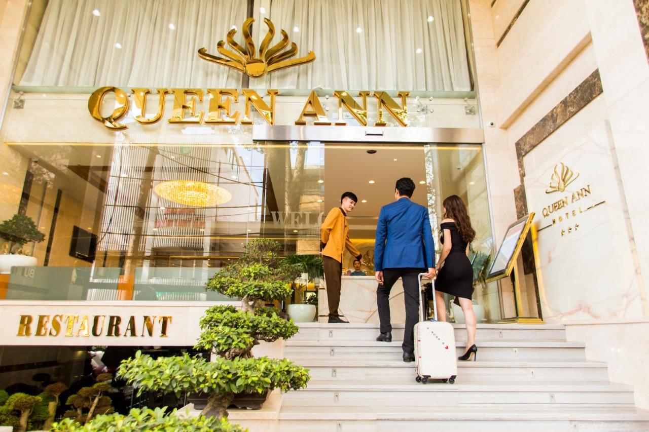 Queen Ann 3* Hô Chi Minh-Ville
