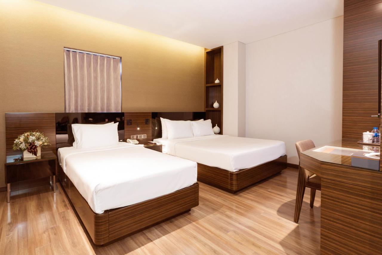 Queen Ann Hotel Hô Chi Minh-Ville