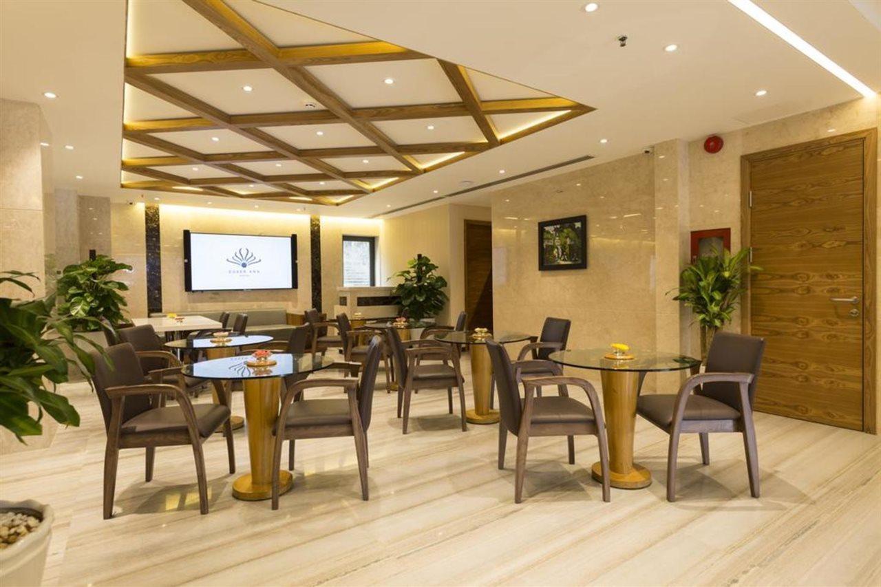 Queen Ann Hotel Hô Chi Minh-Ville